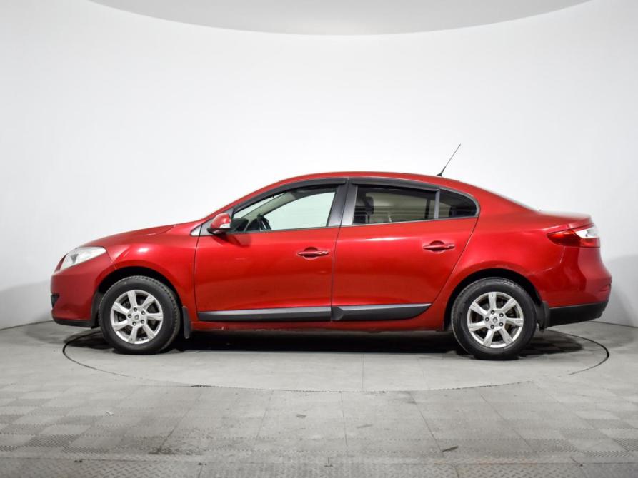Renault Fluence I Санкт-Петербург  - изображение 9