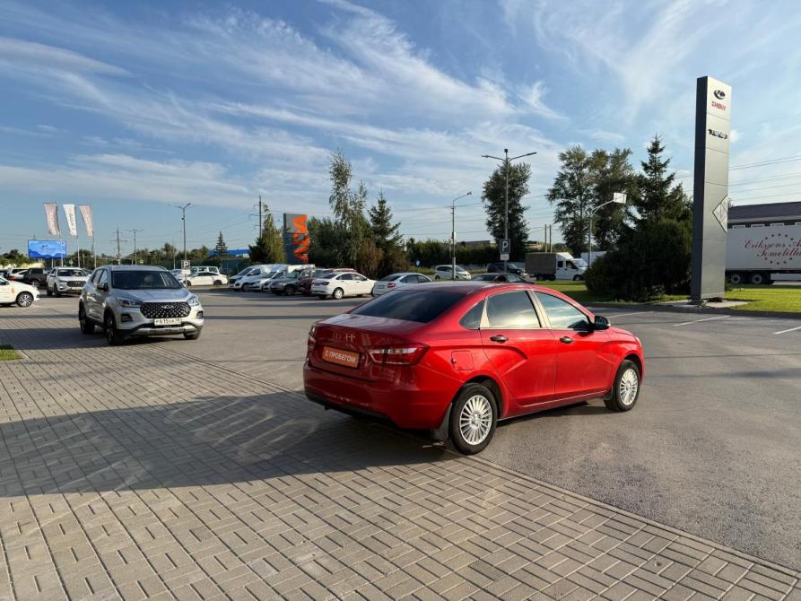 Lada (ВАЗ) Vesta I Липецк  - изображение 5