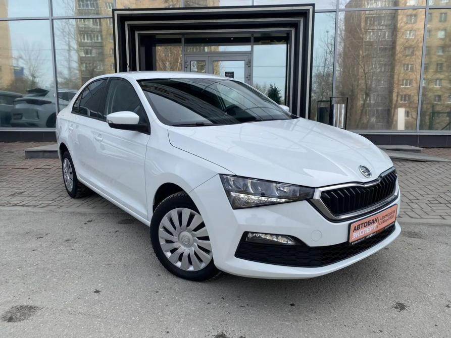 Skoda Rapid II Екатеринбург  - изображение 4