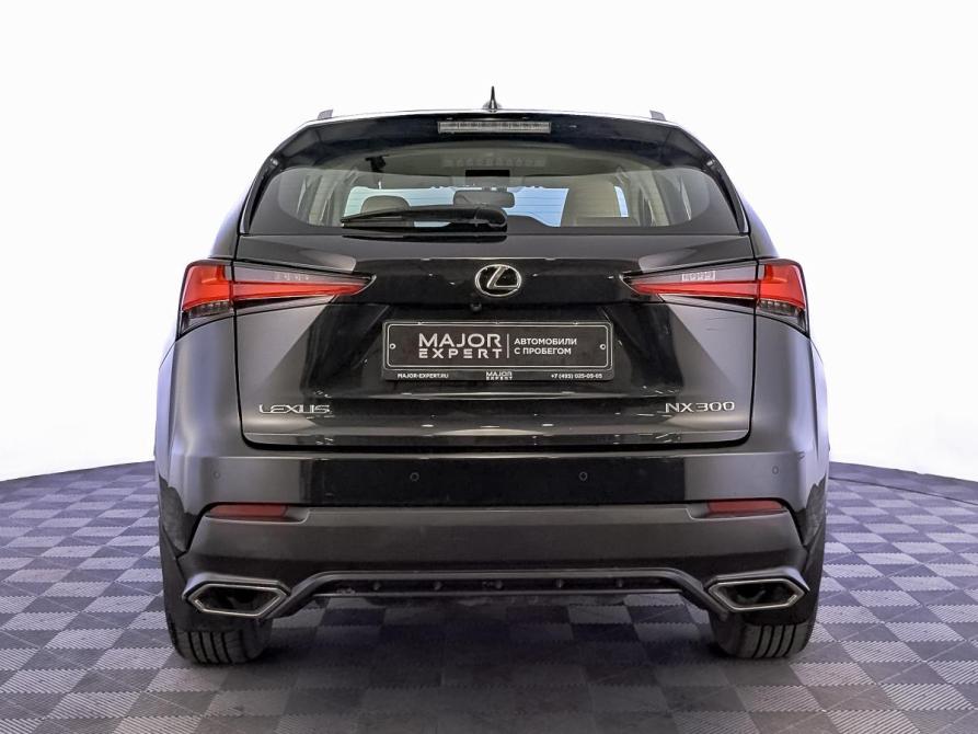 Lexus NX I Рестайлинг Москва  - изображение 6