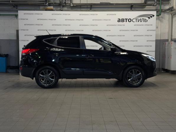 Hyundai ix35 I Рестайлинг с пробегом 2014 года, цена 999 000 рублей, 192576 км, внедорожник, Автокод Объявления