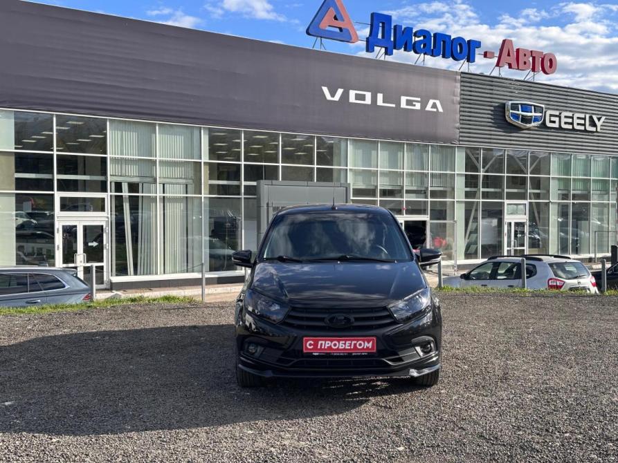 Lada (ВАЗ) Granta I Рестайлинг Набережные Челны  - изображение 11