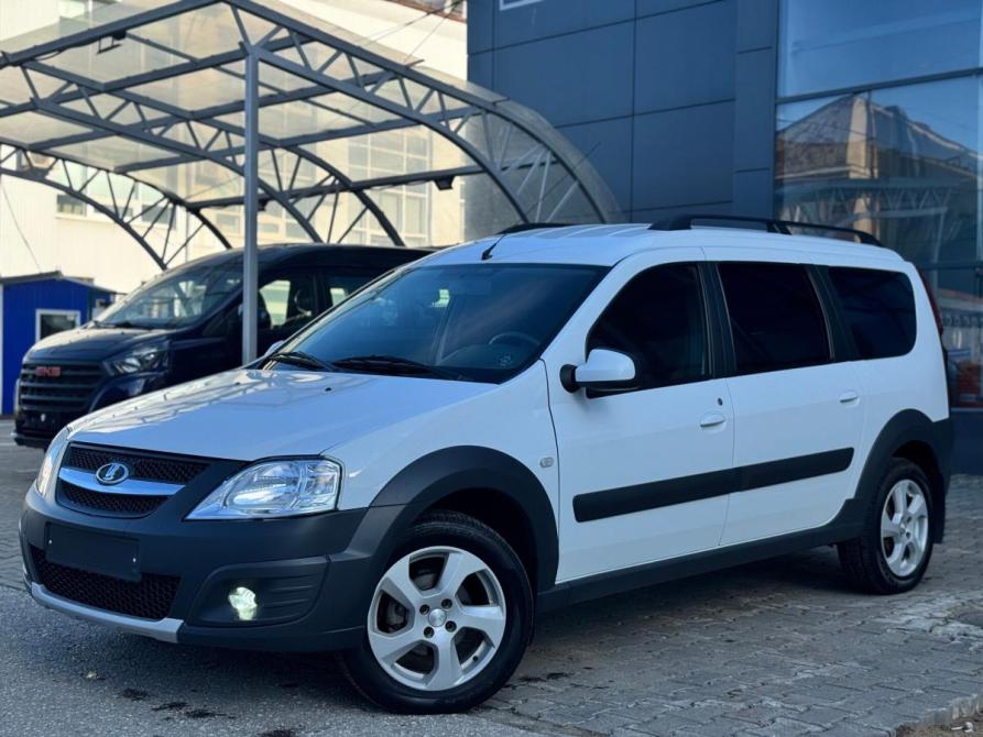 Lada (ВАЗ) Largus I Пермь  - изображение 3