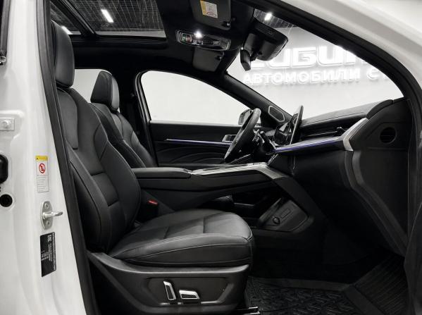 Haval F7x II с пробегом 2025 года, цена 3 350 000 рублей, 10100 км, внедорожник, Автокод Объявления