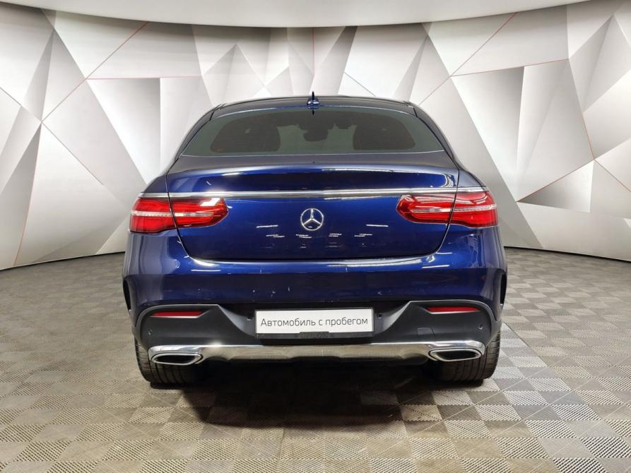 Mercedes-Benz GLE Coupe I (C292) Москва  - изображение 8