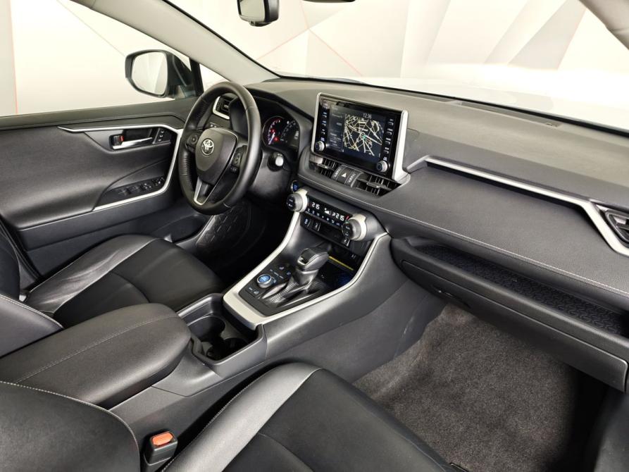 Toyota RAV4 V (XA50) Москва  - изображение 13