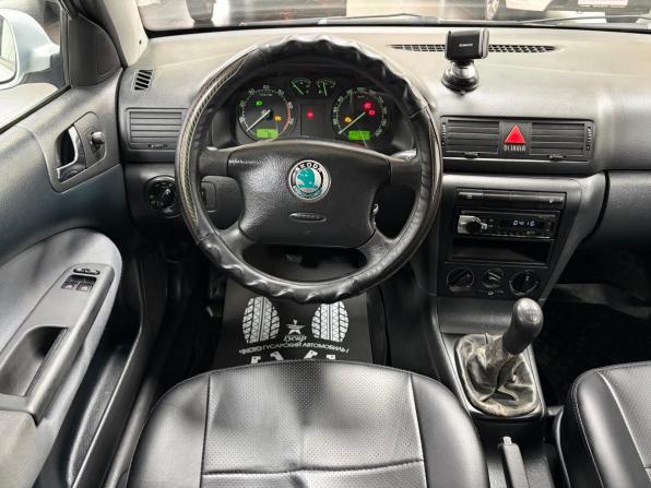 Skoda Octavia I (A4) Рестайлинг с пробегом 2008 года, цена 348 000 рублей, 239394 км, лифтбек, Автокод Объявления