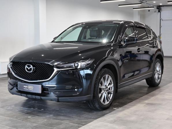 Mazda CX-5 II с пробегом 2020 года, цена 3 400 000 рублей, 42025 км, внедорожник, Автокод Объявления