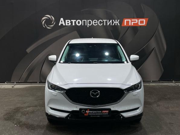 Mazda CX-5 II с пробегом 2018 года, цена 2 299 000 рублей, 190141 км, внедорожник, Автокод Объявления