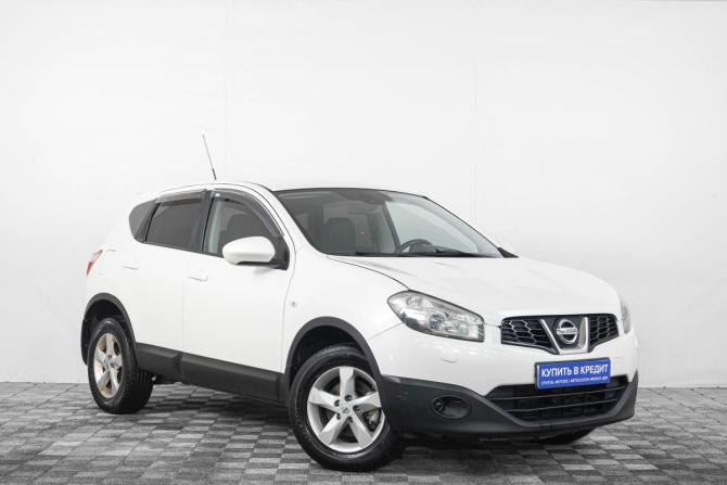 Nissan Qashqai I Рестайлинг с пробегом 2013 года, цена 1 149 000 рублей, 287800 км, внедорожник, Автокод Объявления