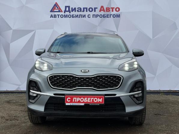 Kia Sportage IV Рестайлинг с пробегом 2019 года, цена 1 670 000 рублей, 280000 км, внедорожник, Автокод Объявления