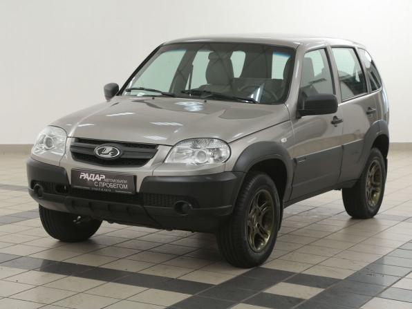 Lada (ВАЗ) Niva с пробегом 2020 года, цена 773 000 рублей, 60000 км, внедорожник, Автокод Объявления