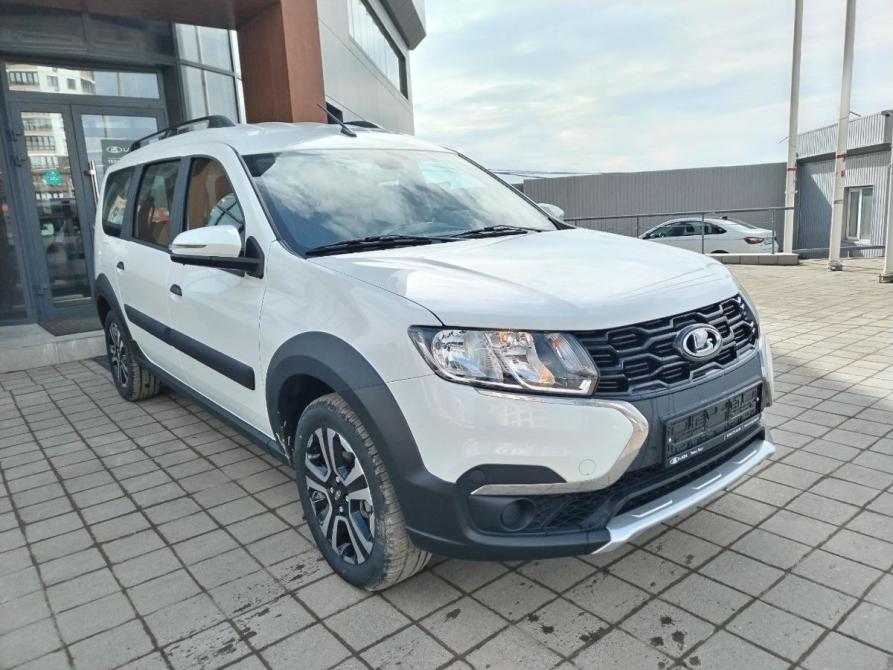 Lada (ВАЗ) Largus I Рестайлинг Краснодар  - изображение 3