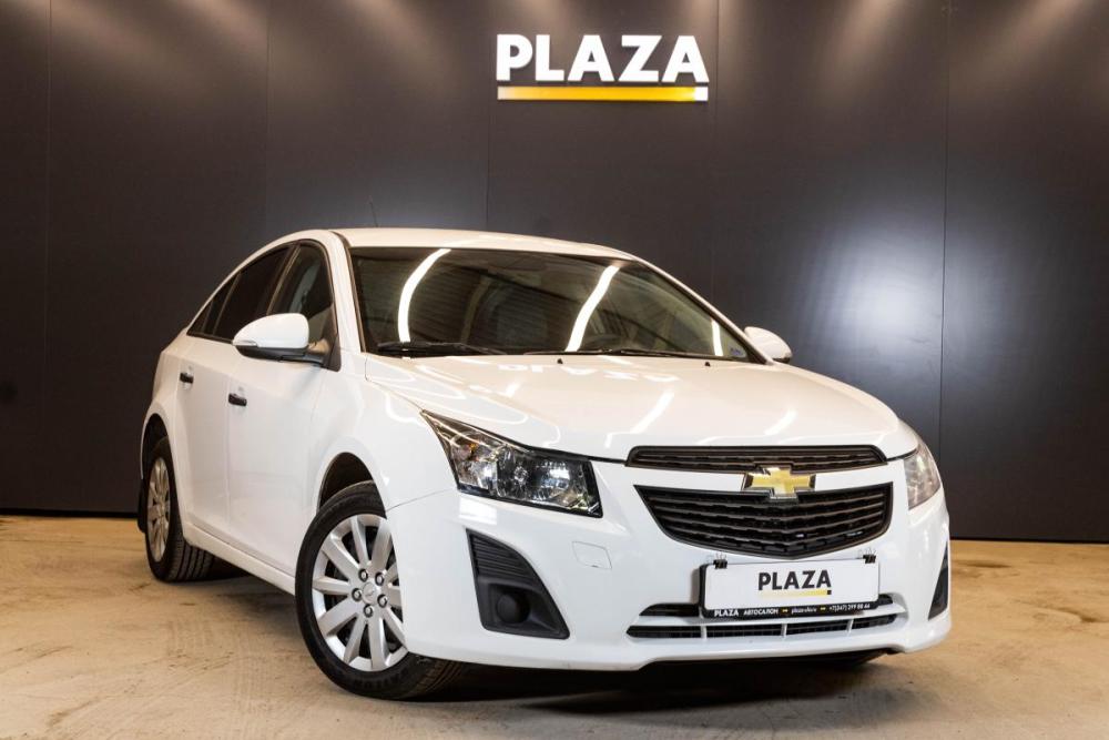 Chevrolet Cruze I Рестайлинг Уфа  - изображение 2