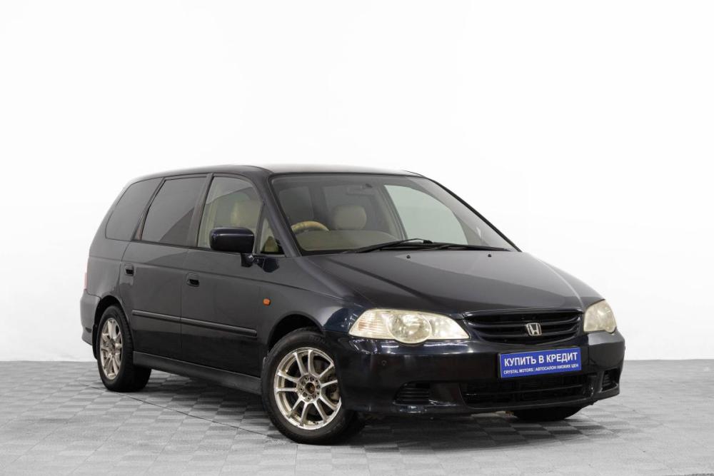 Honda Odyssey II Барнаул  - изображение 1