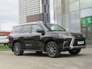 Lexus LX III Рестайлинг 2 Екатеринбург  - изображение 21