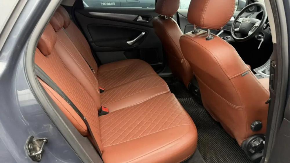 Ford Mondeo IV Рестайлинг Череповец  - изображение 13