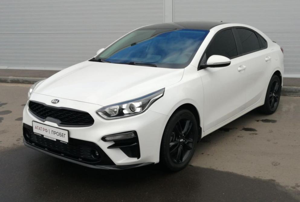 Kia Cerato IV Рестайлинг Иваново  - изображение 3