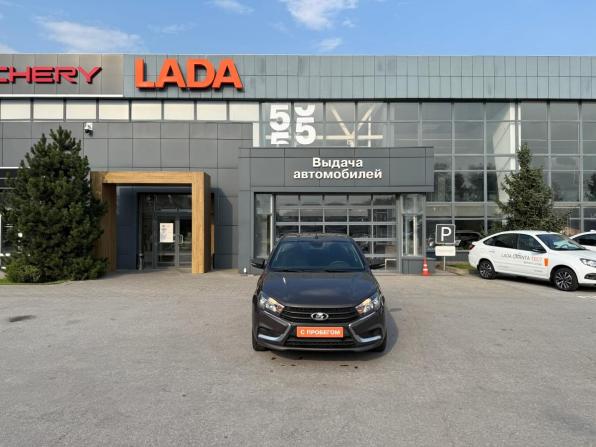 Lada (ВАЗ) Vesta I с пробегом 2016 года, цена 670 000 рублей, 205000 км, седан, Автокод Объявления