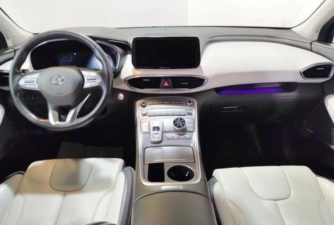 Hyundai Santa Fe IV Рестайлинг с пробегом 2021 года, цена 3 230 000 рублей, 210950 км, внедорожник, Автокод Объявления