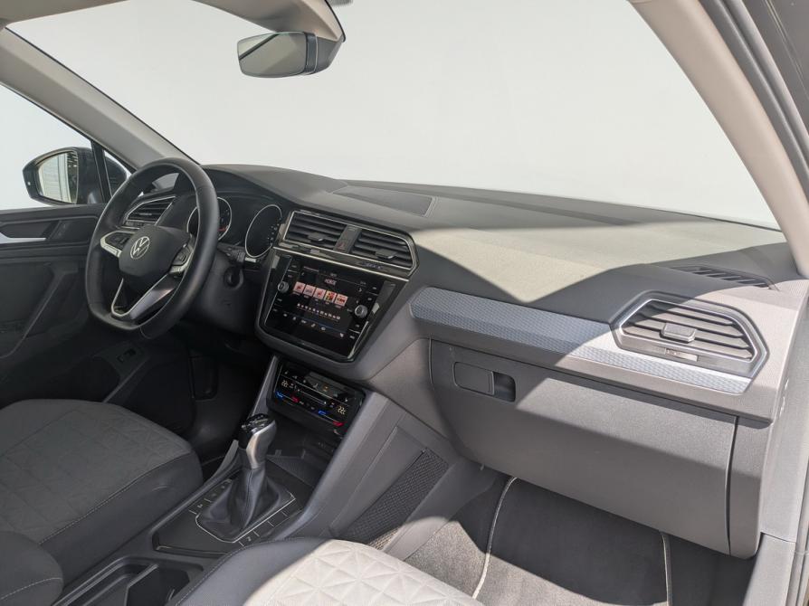 Volkswagen Tiguan II Рестайлинг Москва  - изображение 2