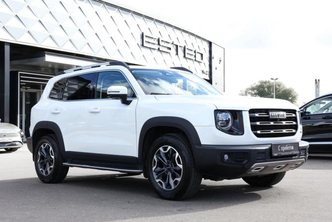 Haval Dargo I с пробегом 2023 года, цена 2 400 000 рублей, 62700 км, внедорожник, Автокод Объявления