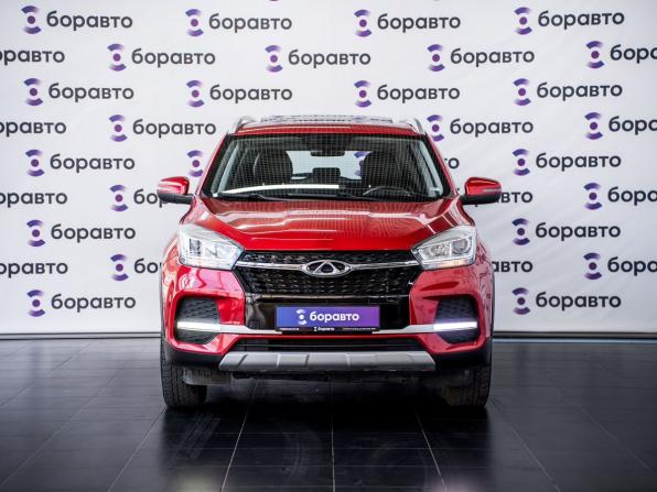 Chery Tiggo 4 I Рестайлинг с пробегом 2022 года, цена 1 200 000 рублей, 80058 км, внедорожник, Автокод Объявления