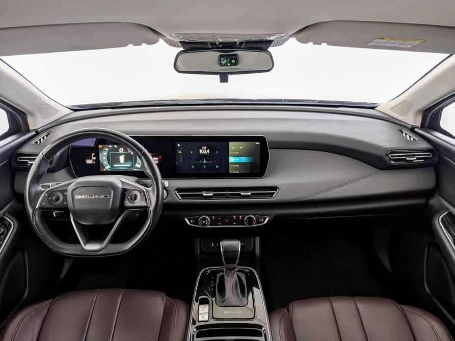 BAIC U5 Plus Москва  - изображение 14