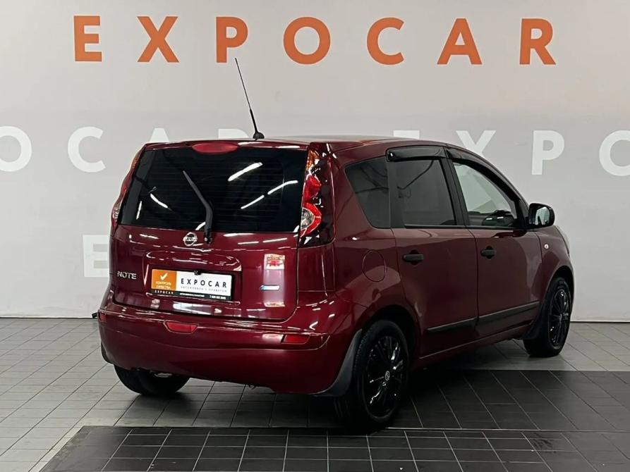 Nissan Note I Рестайлинг Волгоград  - изображение 5