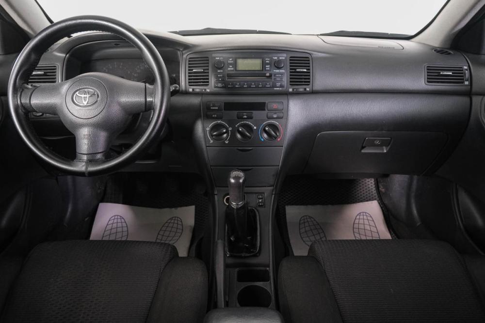 Toyota Corolla IX (E120 E130) Рестайлинг Кемерово  - изображение 13