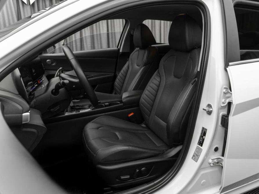 Hyundai Elantra VII (CN7) Москва  - изображение 9