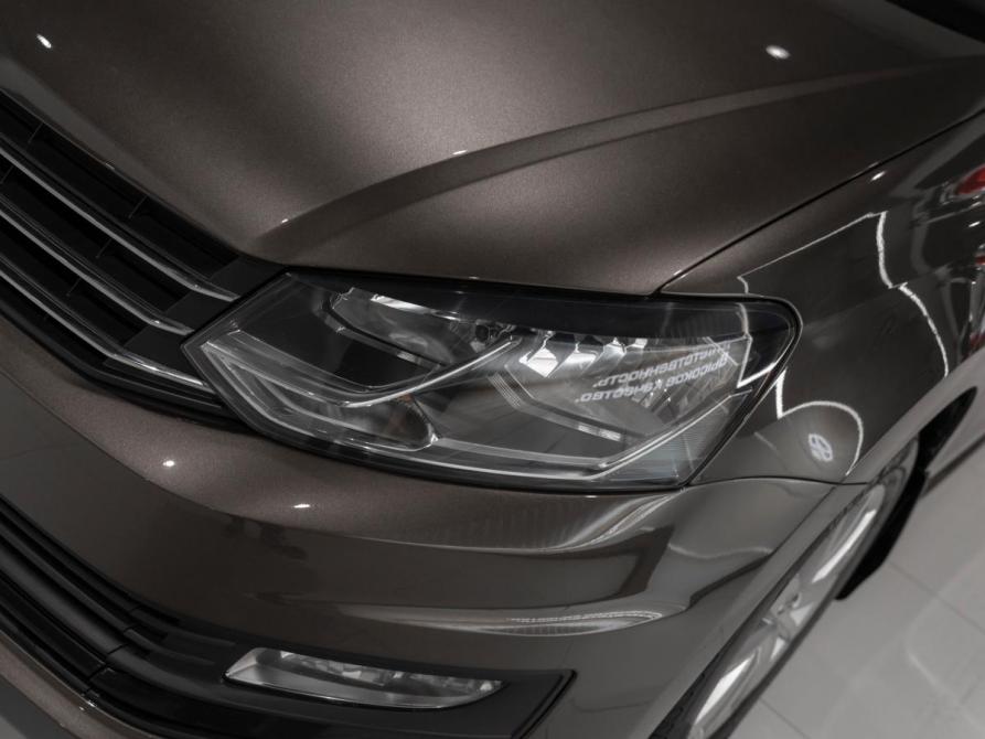 Volkswagen Polo V Рестайлинг Москва  - изображение 21