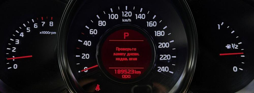 Kia Ceed II Рестайлинг Москва  - изображение 6
