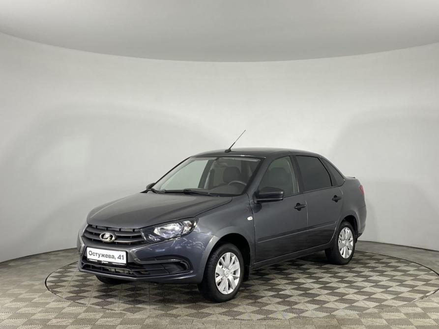 Lada (ВАЗ) Granta I Рестайлинг Воронеж  - изображение 1