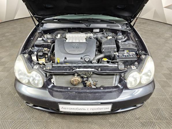 Hyundai Sonata IV (EF) Рестайлинг с пробегом 2009 года, цена 579 000 рублей, 367225 км, седан, Автокод Объявления