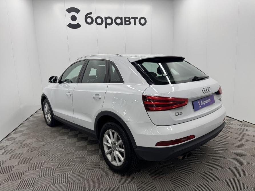 Audi Q3 I (8U) Воронеж  - изображение 6