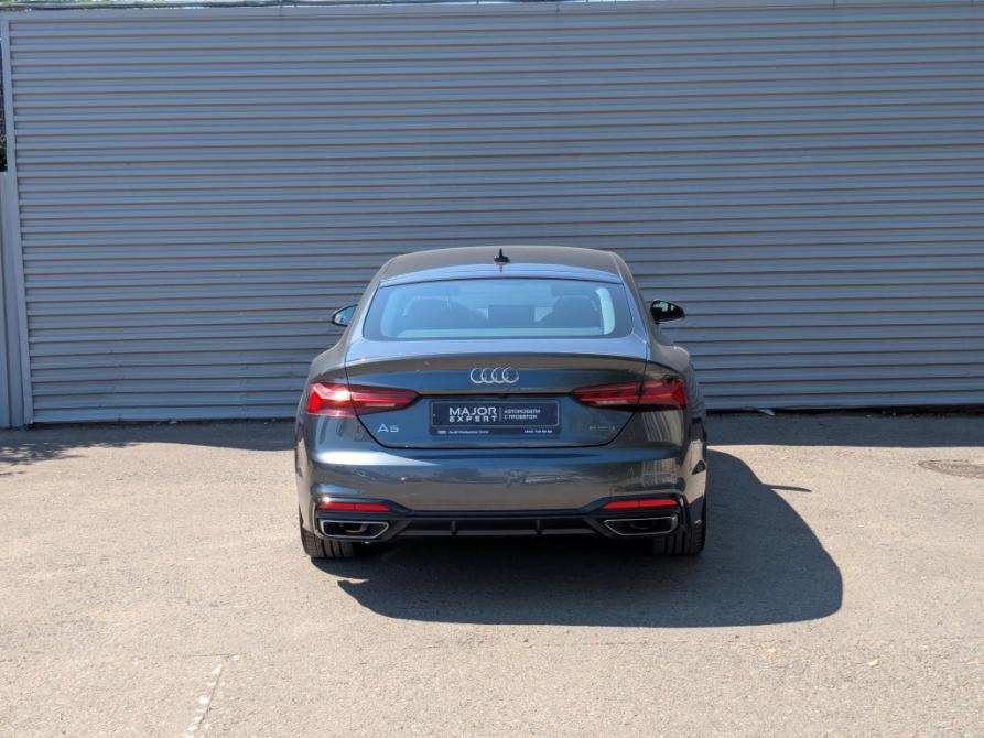 Audi A5 II (F5) Рестайлинг Москва  - изображение 13