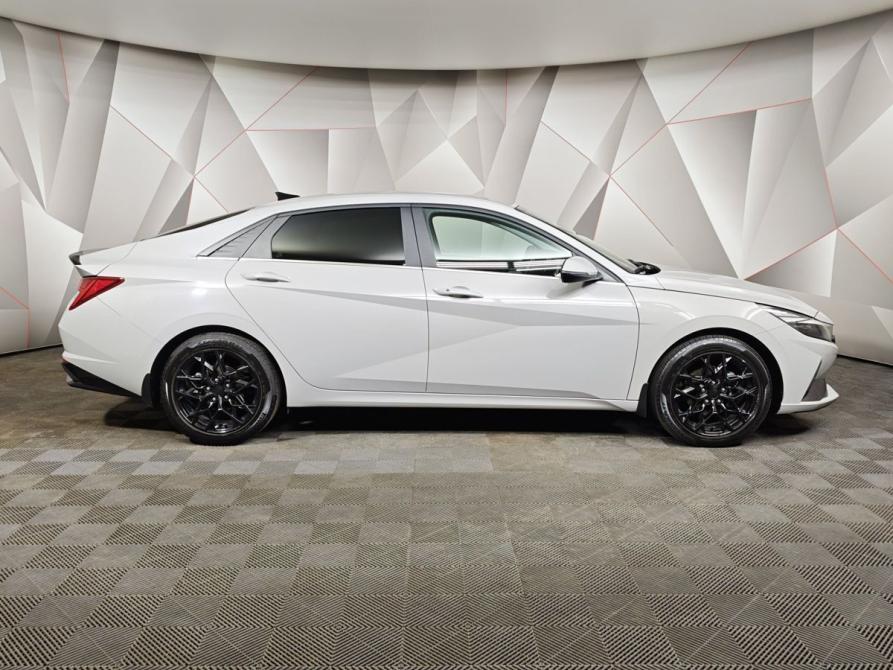 Hyundai Elantra VII (CN7) Москва  - изображение 6