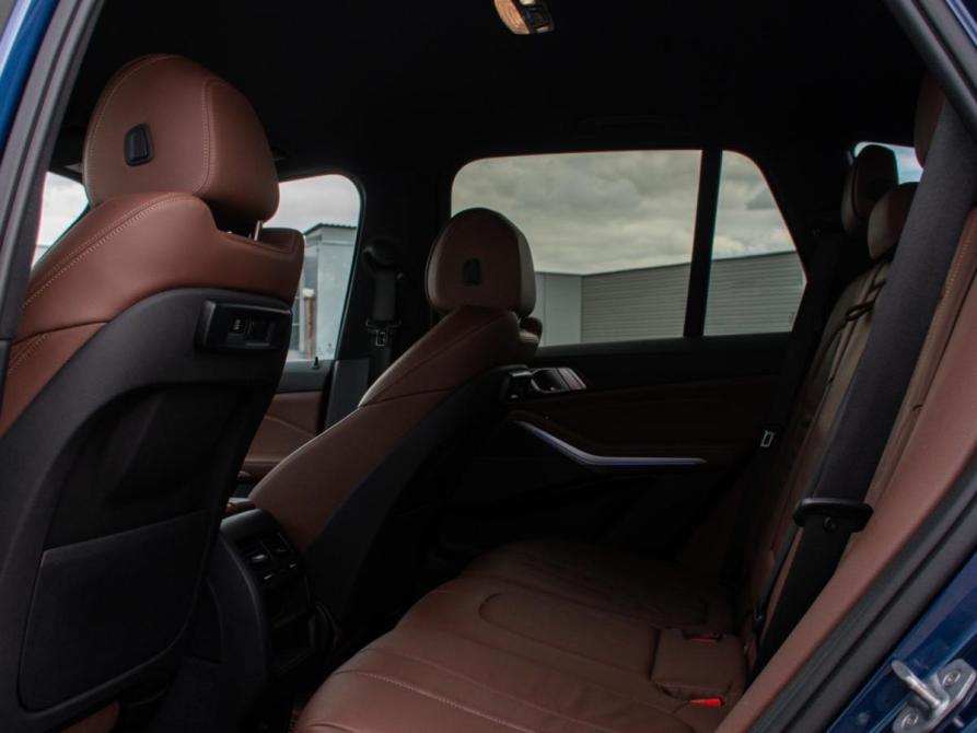 BMW X5 IV (G05/G18) Москва  - изображение 13