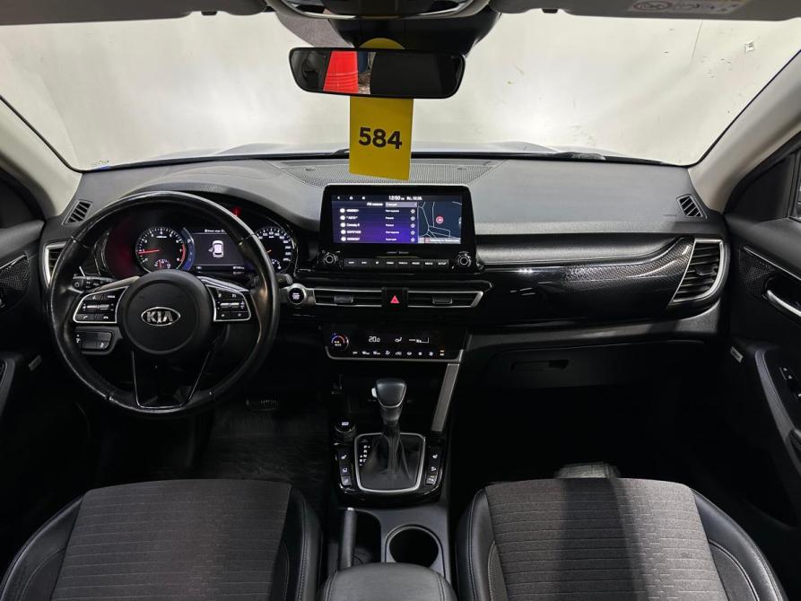 Kia Seltos I Санкт-Петербург  - изображение 8