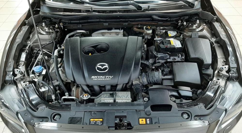 Mazda 6 III (GJ) Рестайлинг Москва  - изображение 7