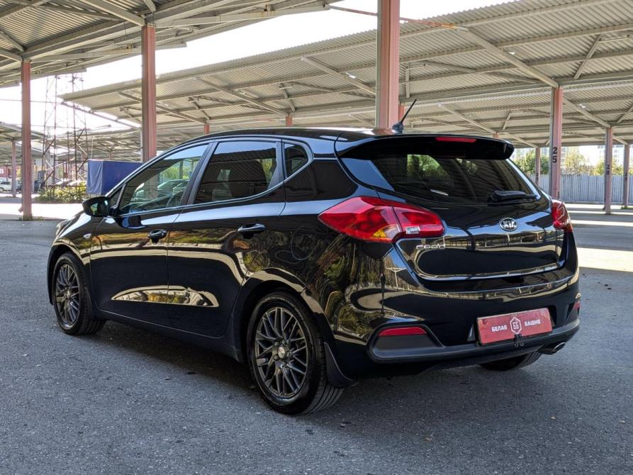 Kia Ceed II Екатеринбург  - изображение 5