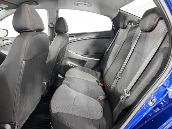 Hyundai Solaris I с пробегом 2012 года, цена 677 000 рублей, 160756 км, седан, Автокод Объявления