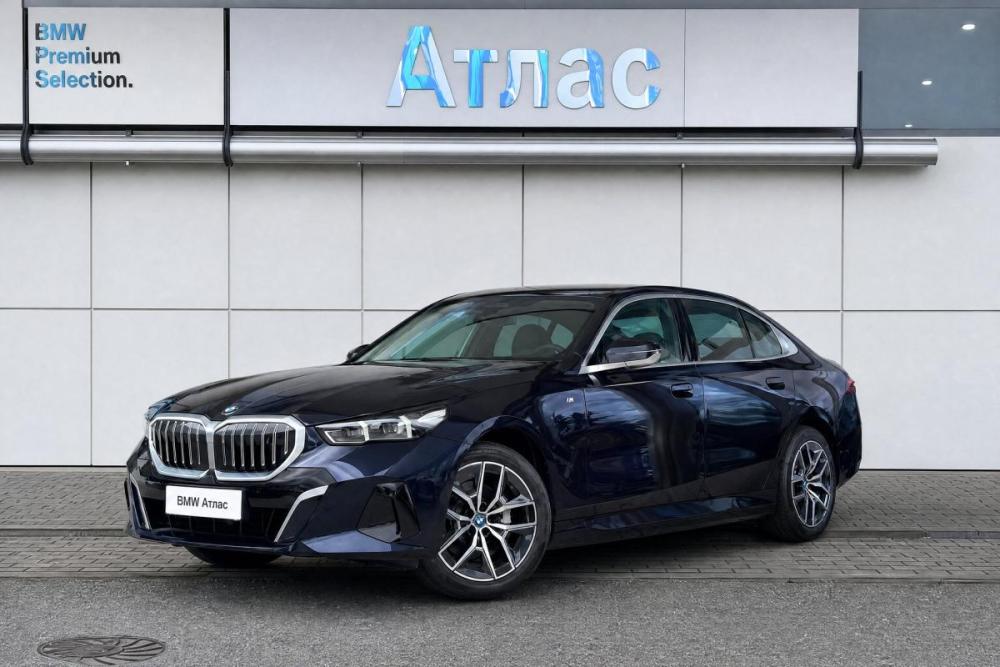 BMW i5 Краснодар  - изображение 1