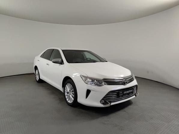 Toyota Camry VII (XV50) Рестайлинг с пробегом 2014 года, цена 2 500 000 рублей, 84261 км, седан, Автокод Объявления
