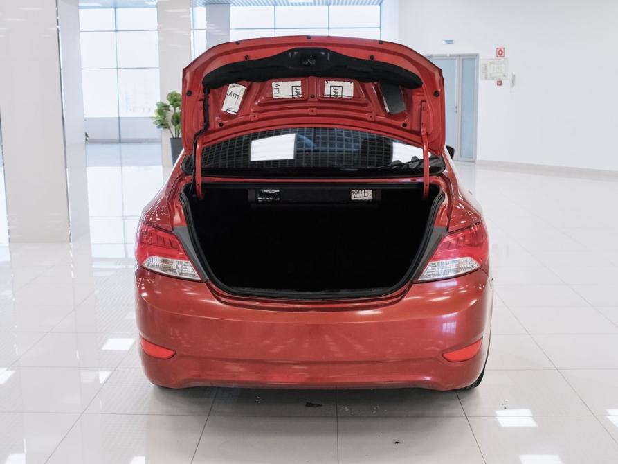 Hyundai Solaris I Самара  - изображение 9