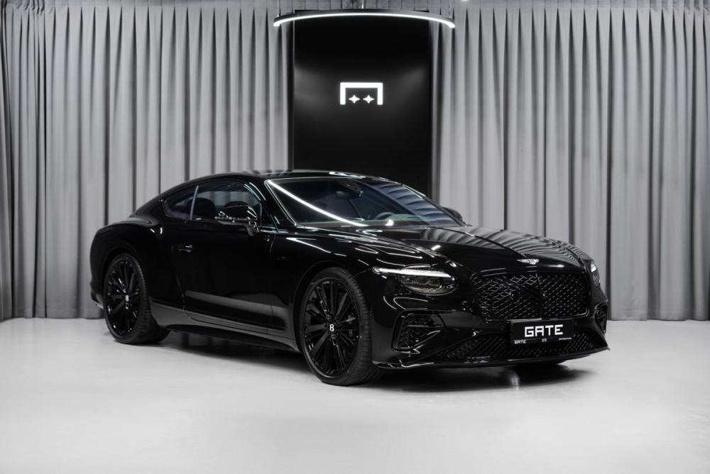 Bentley Continental GT IV Москва  - изображение 11