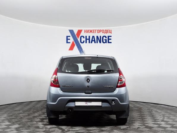 Renault Sandero I с пробегом 2011 года, цена 533 674 рубля, 172373 км, хэтчбек, Автокод Объявления