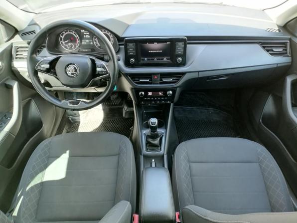 Skoda Rapid II с пробегом 2021 года, цена 1 199 000 рублей, 166797 км, лифтбек, Автокод Объявления