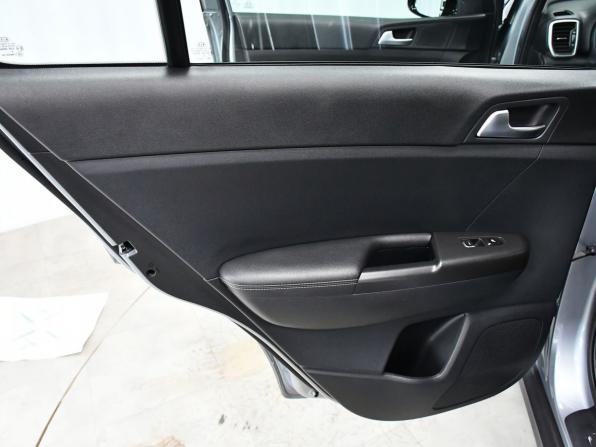 Kia Sportage IV Рестайлинг с пробегом 2019 года, цена 2 317 000 рублей, 133850 км, внедорожник, Автокод Объявления